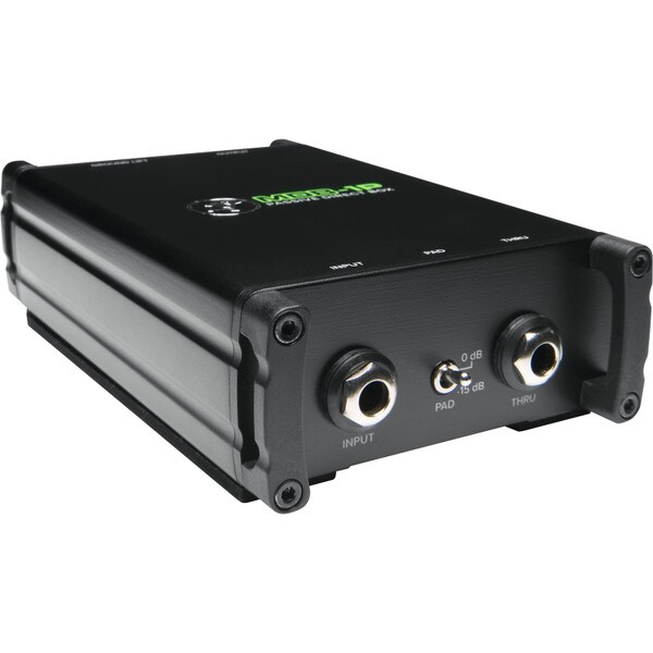Main product image for Mackie MDB-1P Passive Direct Box249-617